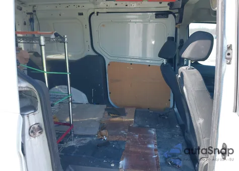 2020 Ford Transit Connect Xl from USA, damaged, VIN NM0LS7E22L1464056